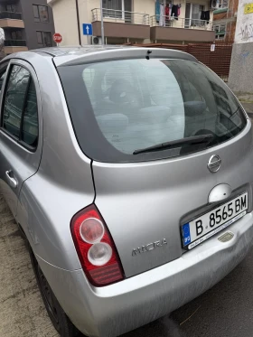 Nissan Micra, снимка 4