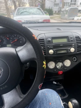 Nissan Micra, снимка 8