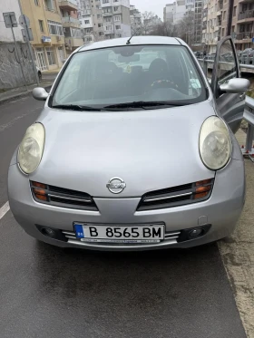 Nissan Micra, снимка 1