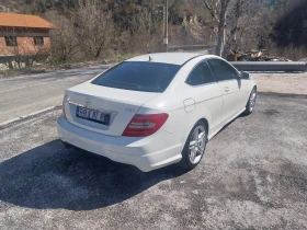 Mercedes-Benz C 220 CDI  AMG , снимка 3