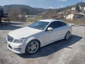 Mercedes-Benz C 220 CDI  AMG , снимка 1