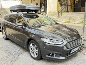 Ford Mondeo 4x4, снимка 2