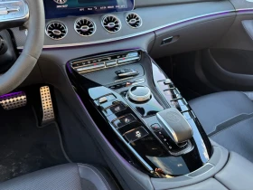 Mercedes-Benz GT 63 S AMG 4MATIC * BURMETSER * AMBIENT * CAMERA , снимка 16