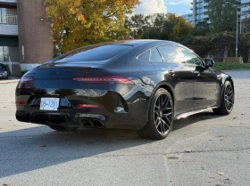 Mercedes-Benz GT 63 S AMG 4MATIC * BURMETSER * AMBIENT * CAMERA , снимка 4
