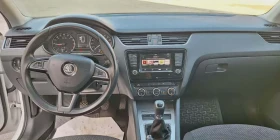 Skoda Octavia 1.6 тди, снимка 11