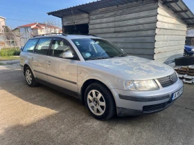 VW Passat 1.8 TURBO + ГАЗ, снимка 2