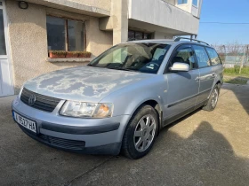 VW Passat 1.8 TURBO + ГАЗ, снимка 1