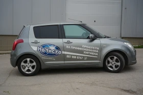 Suzuki Swift 1.3 ГАЗ, снимка 4