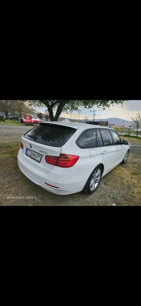 BMW 320 2.0д 184к.с., снимка 5