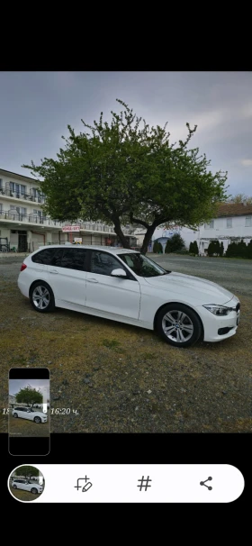 BMW 320 2.0д 184к.с., снимка 9