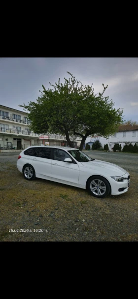 BMW 320 2.0д 184к.с., снимка 7