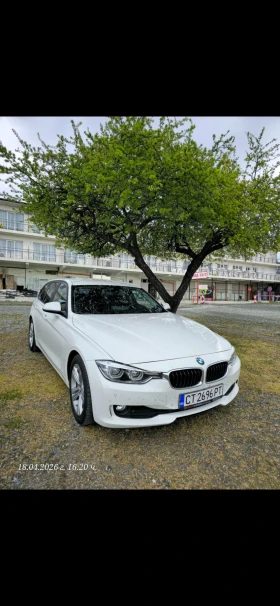 BMW 320 2.0д 184к.с., снимка 6