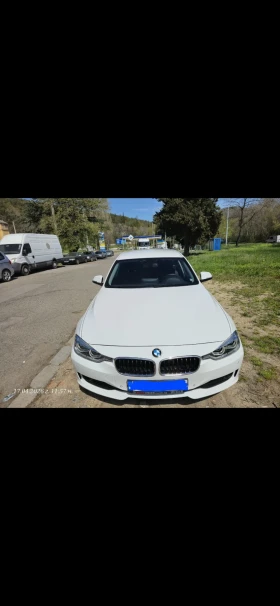BMW 320 2.0д 184к.с., снимка 10