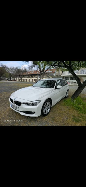 BMW 320 2.0д 184к.с., снимка 4