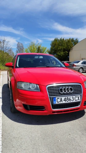 Audi A3 Sportback 1, 6, снимка 1