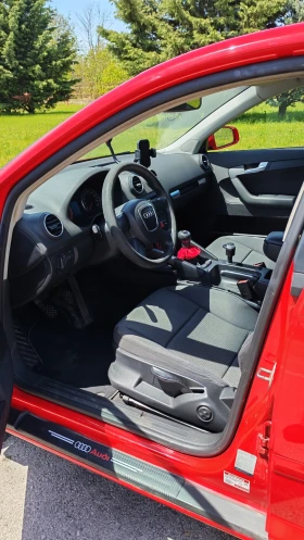 Audi A3 Sportback 1, 6, снимка 7