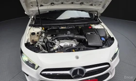 Mercedes-Benz A 250 * 4MATIC* КОЖА* ПОДГРЕВ* КАМЕРА* LANE ASSIST* KEYL, снимка 6