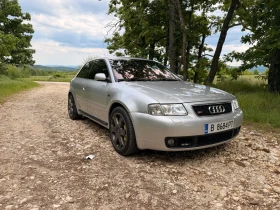 Audi S3 1.8TQ 209 (290) , снимка 2