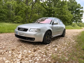Audi S3 1.8TQ 209 (290) , снимка 1