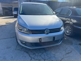 VW Touran 1.4tsi, снимка 1