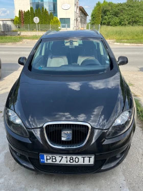Seat Altea Seat Altea XL 1.6 АГУ 102кс, снимка 1