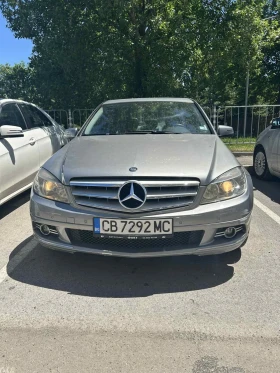 Mercedes-Benz C 200 Седан, снимка 1