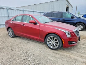 Cadillac ATS 2.0l, снимка 4