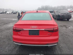 Audi A4 PREMIUM PLUS 45 TFSI S LINE QUATTRO S TRONIC, снимка 4