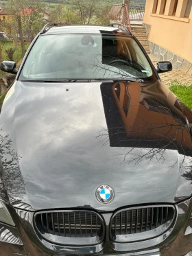 BMW 530 Е61, снимка 13