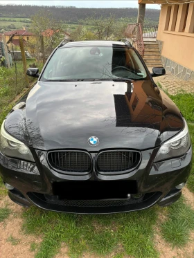 BMW 530 Е61, снимка 1