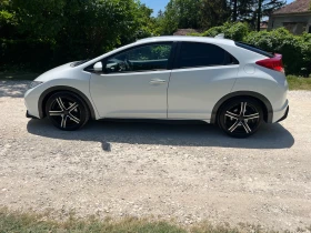 Honda Civic 2.2 iDTEC, снимка 5