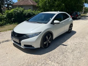 Honda Civic 2.2 iDTEC, снимка 3