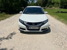 Honda Civic 2.2 iDTEC, снимка 1