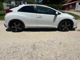 Honda Civic 2.2 iDTEC, снимка 4