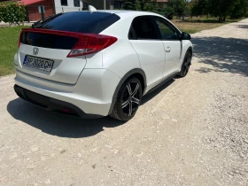 Honda Civic 2.2 iDTEC, снимка 6