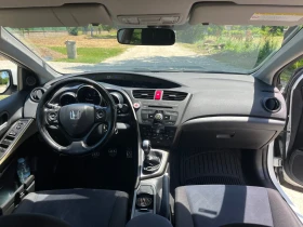 Honda Civic 2.2 iDTEC, снимка 10