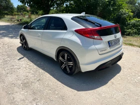 Honda Civic 2.2 iDTEC, снимка 8