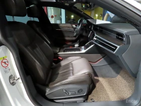 Audi A7 55TFSI Quattro Premium* B&O* 360* ХЕДЪП* DISTRONIC, снимка 7