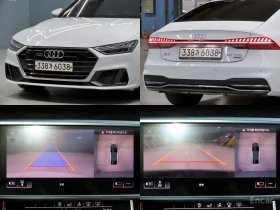 Audi A7 55TFSI Quattro Premium* B&O* 360* ХЕДЪП* DISTRONIC, снимка 17