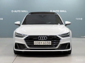 Audi A7 55TFSI Quattro Premium* B&O* 360* ХЕДЪП* DISTRONIC, снимка 2