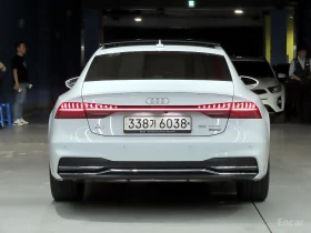 Audi A7 55TFSI Quattro Premium* B&O* 360* ХЕДЪП* DISTRONIC, снимка 4