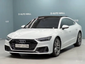 Audi A7 55TFSI Quattro Premium* B&O* 360* ХЕДЪП* DISTRONIC, снимка 1