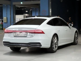 Audi A7 55TFSI Quattro Premium* B&O* 360* ХЕДЪП* DISTRONIC, снимка 3