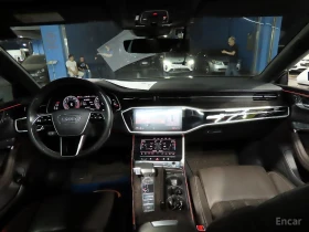 Audi A7 55TFSI Quattro Premium* B&O* 360* ХЕДЪП* DISTRONIC, снимка 8