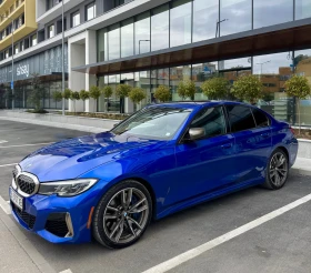 BMW 340 G20 M340i/72km/Laser, снимка 1