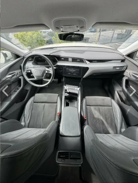 Audi E-Tron 50, снимка 6