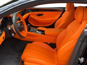 Bentley Continental gt SPEED V8 HYBRID FIRST-EDITION CARBON MANDARIN NAIM, снимка 13