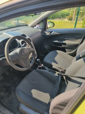 Opel Corsa Дизел, снимка 9