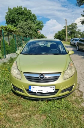 Opel Corsa Дизел, снимка 4