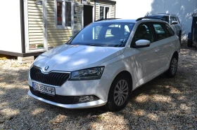 Skoda Fabia 1.0 TSI 95к.с., снимка 1